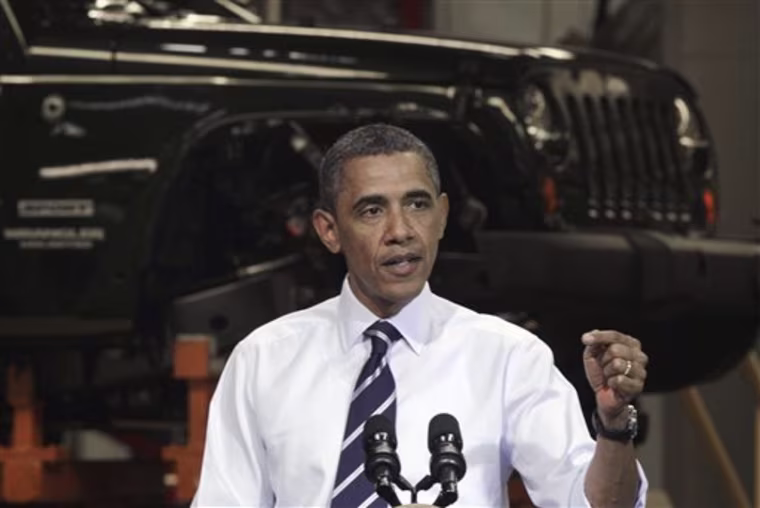 Barack Obama